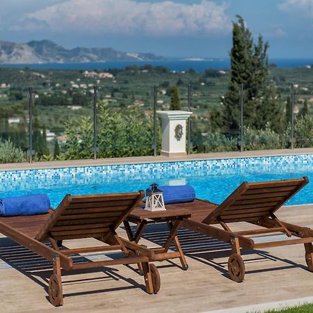 Villa Clairy Mouzákion Dış mekan fotoğraf