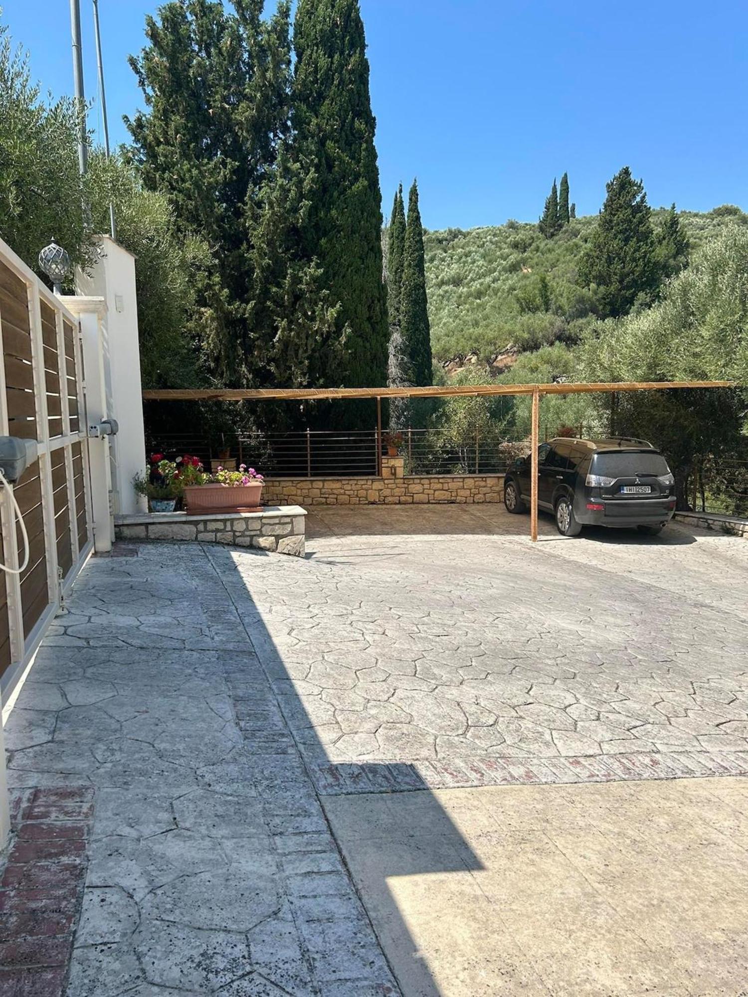 Villa Clairy Mouzákion Dış mekan fotoğraf