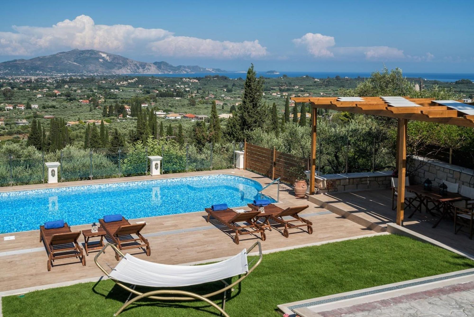 Villa Clairy Mouzákion Dış mekan fotoğraf