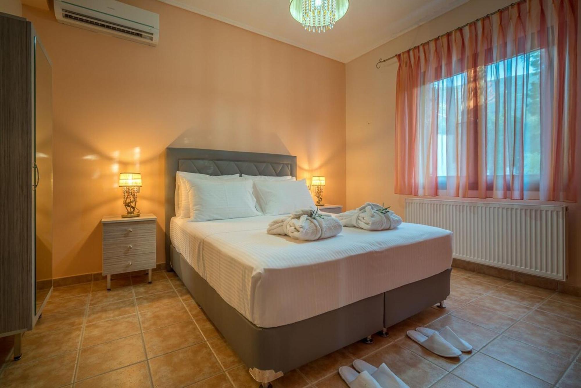 Villa Clairy Mouzákion Dış mekan fotoğraf