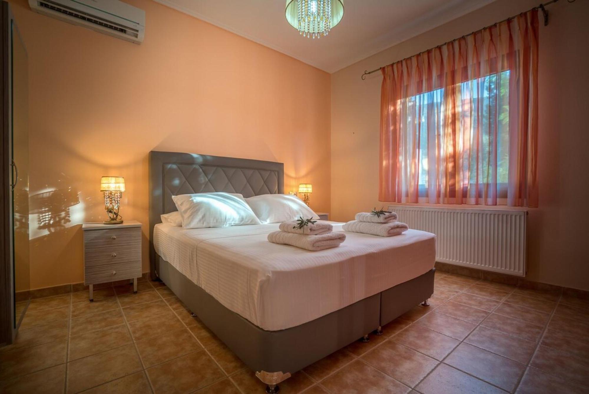 Villa Clairy Mouzákion Dış mekan fotoğraf