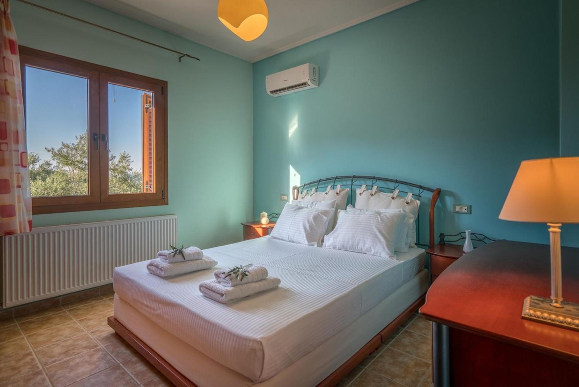 Villa Clairy Mouzákion Dış mekan fotoğraf