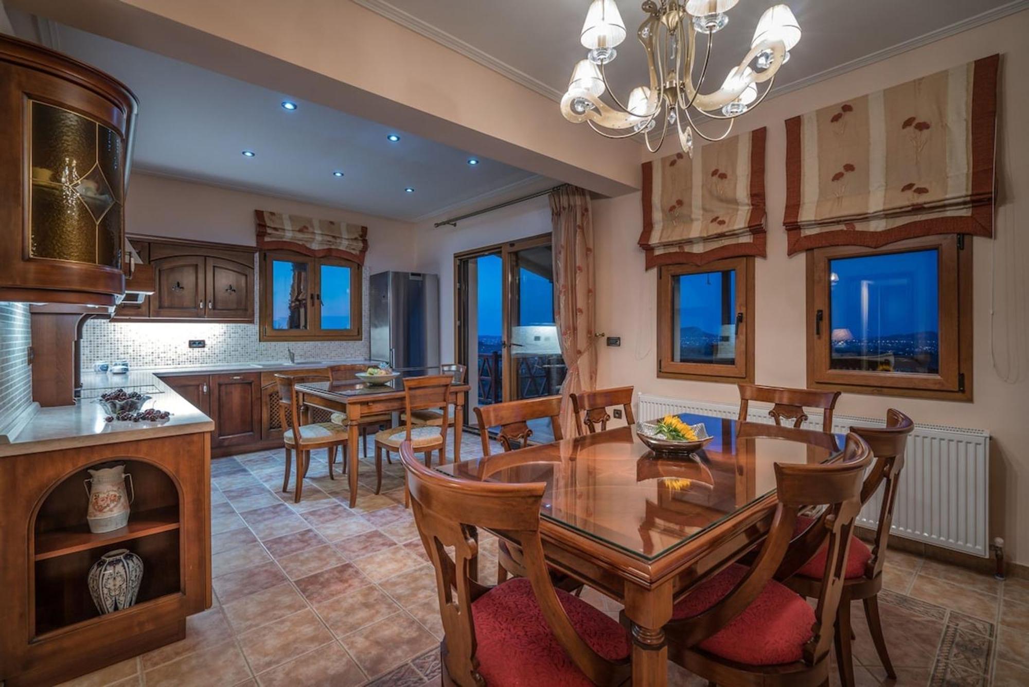 Villa Clairy Mouzákion Dış mekan fotoğraf