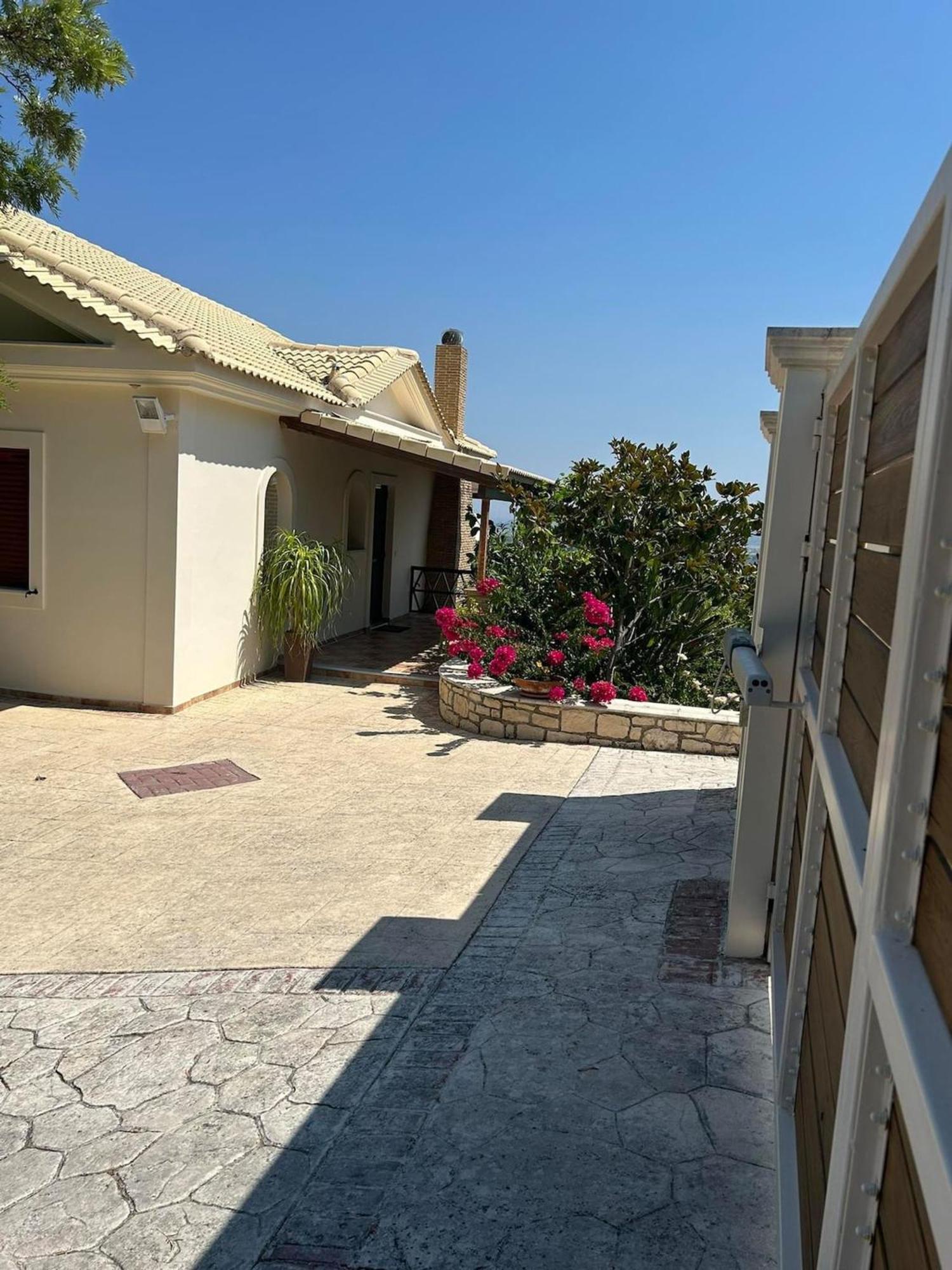 Villa Clairy Mouzákion Dış mekan fotoğraf